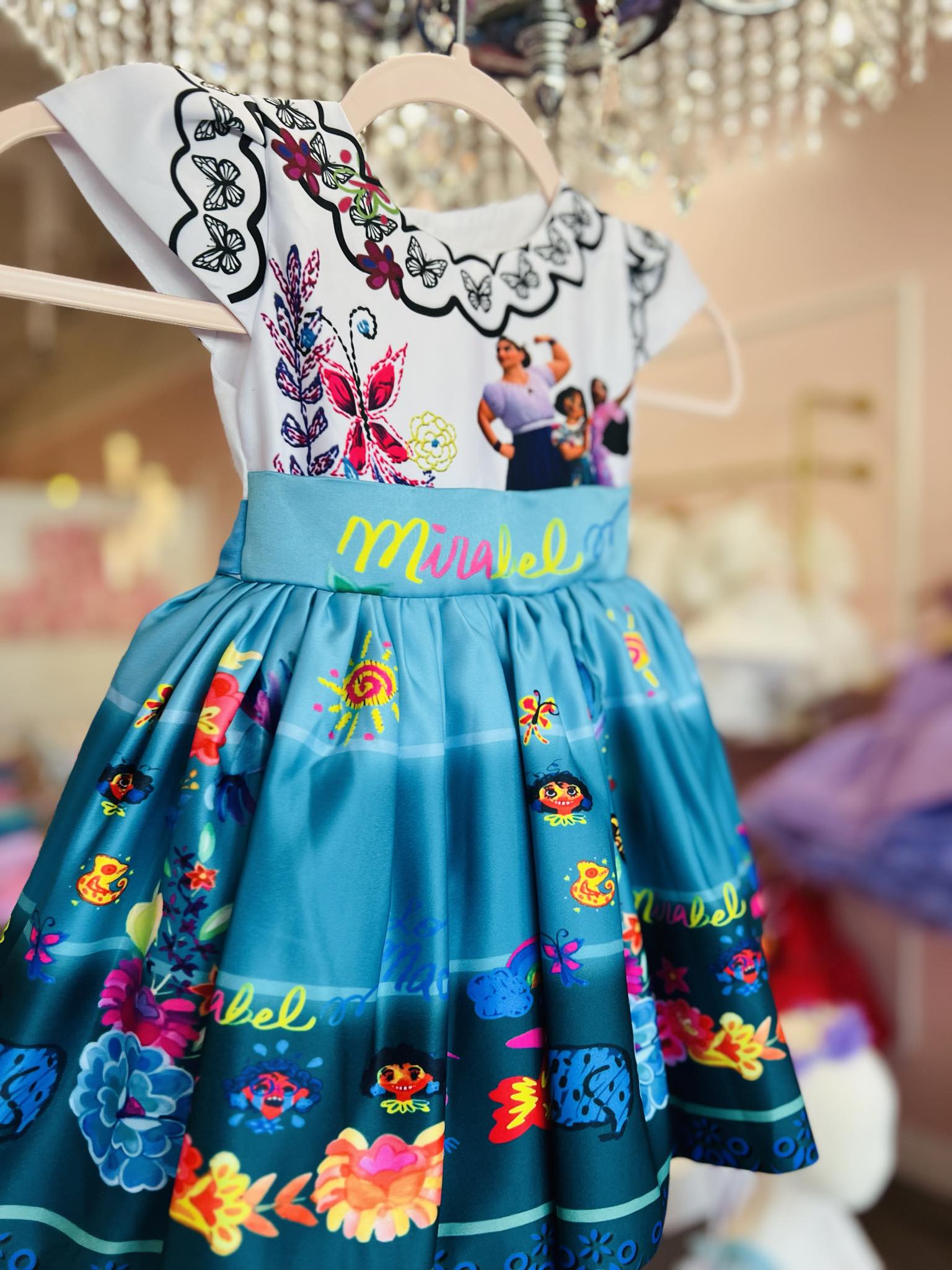 Disney birthday dress hotsell