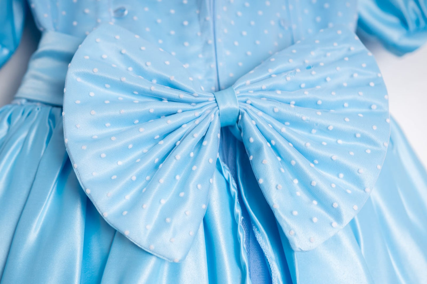 Cinderella birthday dress/ Cinderella Outfit