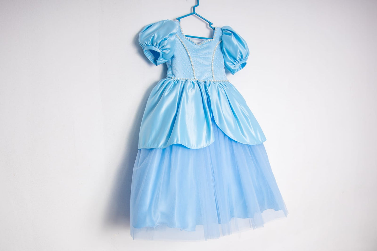 Cinderella birthday dress/ Cinderella Outfit