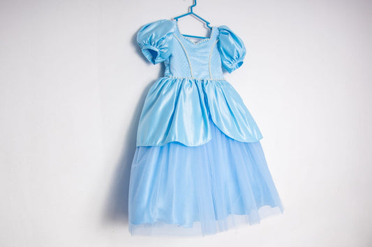 Cinderella birthday dress/ Cinderella Outfit