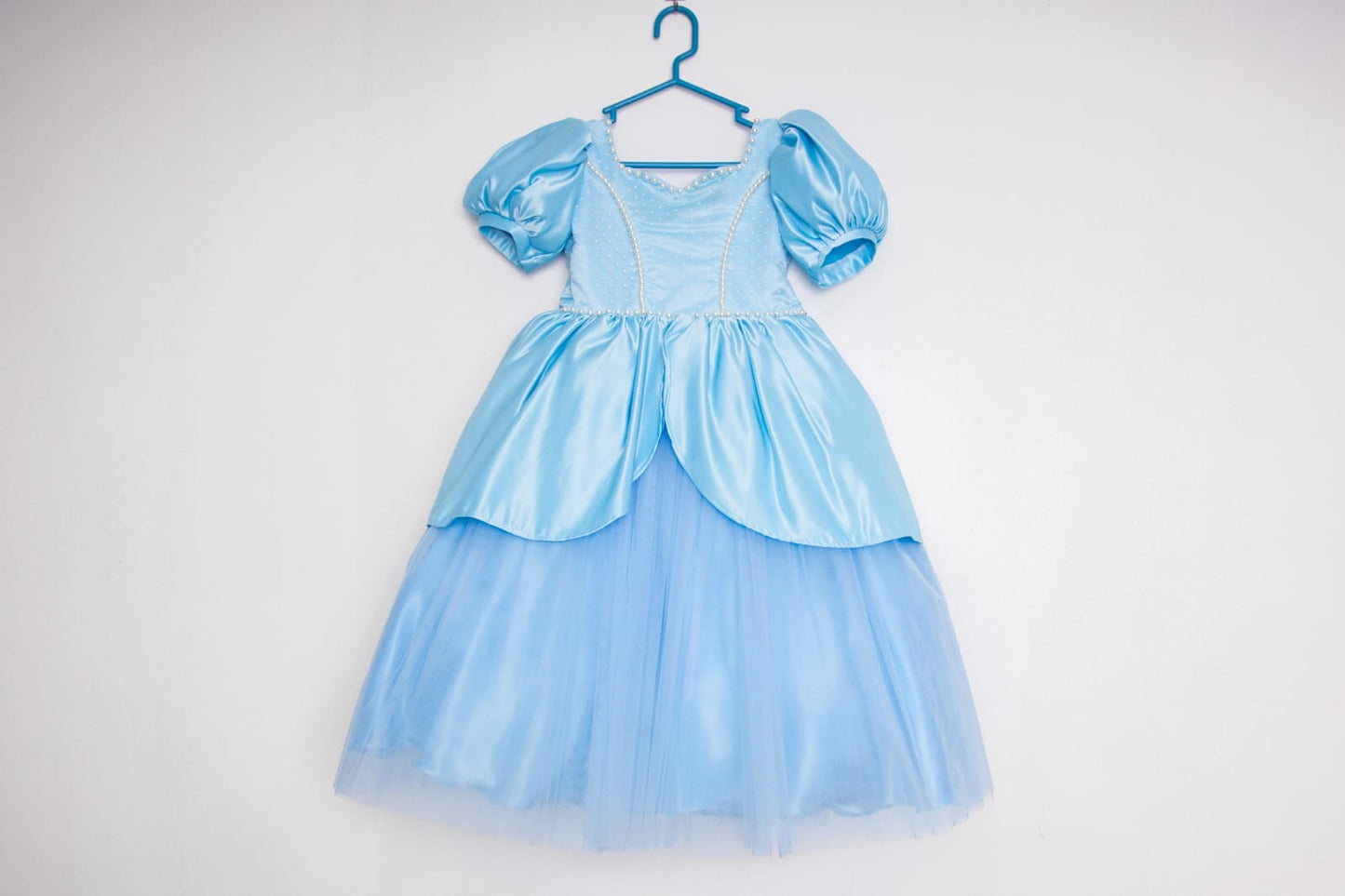 Cinderella birthday dress/ Cinderella Outfit